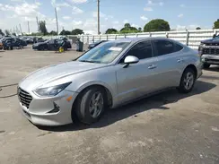 5NPEG4JA2MH105325 2021 HYUNDAI SONATA