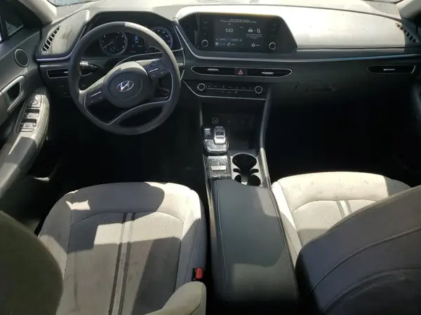 5NPEG4JA2MH105325 2021 HYUNDAI SONATA - Image 8