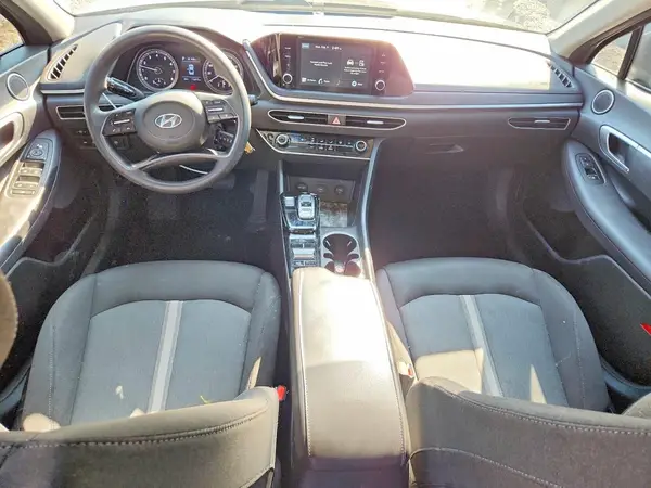 5NPEG4JA2MH105891 2021 HYUNDAI SONATA - Image 8