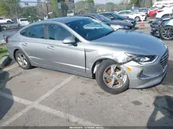 5NPEG4JA2MH108659 2021 HYUNDAI SONATA
