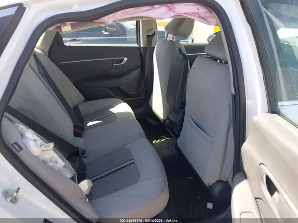 5NPEG4JA2MH109648 2021 HYUNDAI SONATA - Image 8
