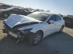 5NPEG4JA2MH110248 2021 HYUNDAI SONATA