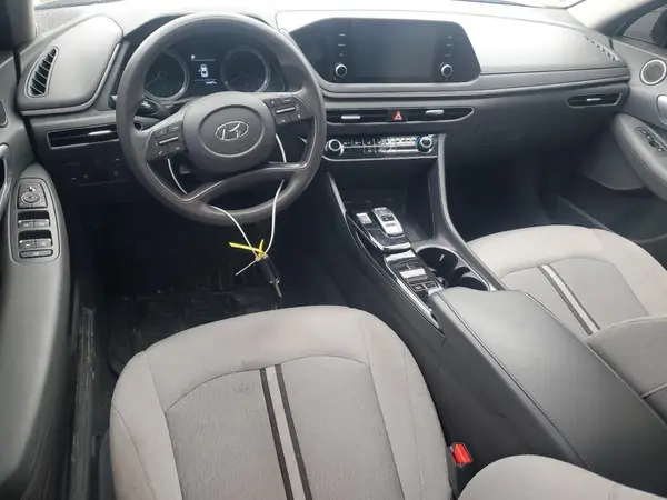 5NPEG4JA2MH110248 2021 HYUNDAI SONATA - Image 8