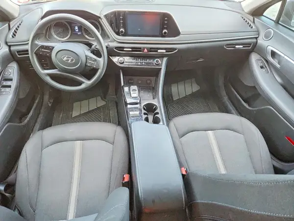 5NPEG4JA2MH110279 2021 HYUNDAI SONATA - Image 8