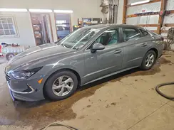 5NPEG4JA2MH112842 2021 HYUNDAI SONATA