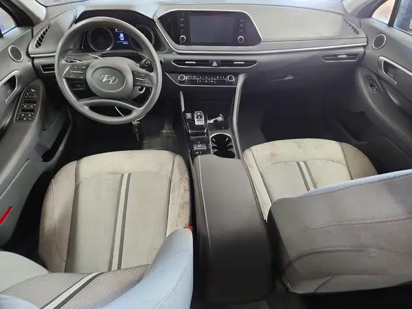 5NPEG4JA2MH112842 2021 HYUNDAI SONATA - Image 8