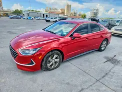 5NPEG4JA2MH113571 2021 HYUNDAI SONATA