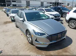5NPEG4JA2MH113991 2021 HYUNDAI SONATA