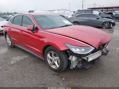 5NPEG4JA2MH114462 2021 HYUNDAI SONATA