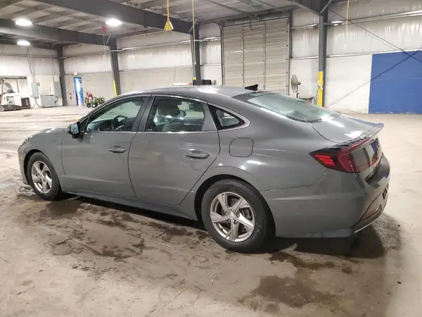 5NPEG4JA2MH114851 2021 HYUNDAI SONATA - Image 2