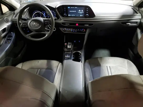 5NPEG4JA2MH114851 2021 HYUNDAI SONATA - Image 8