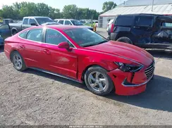 5NPEG4JA2MH115188 2021 HYUNDAI SONATA