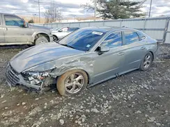 5NPEG4JA2MH116003 2021 HYUNDAI SONATA