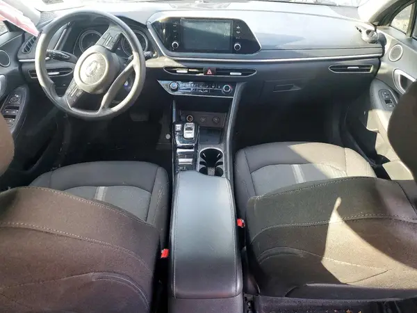 5NPEG4JA2MH116003 2021 HYUNDAI SONATA - Image 8