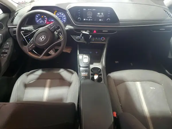 5NPEG4JA2MH116289 2021 HYUNDAI SONATA - Image 8