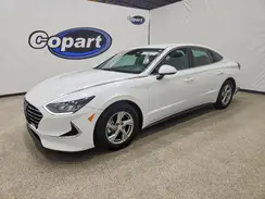 5NPEG4JA2MH116325 2021 HYUNDAI SONATA