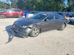 5NPEG4JA2MH118785 2021 HYUNDAI SONATA