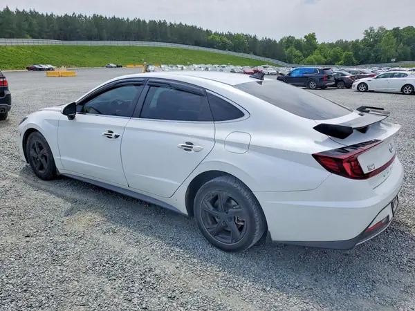 5NPEG4JA2MH120164 2021 HYUNDAI SONATA - Image 2