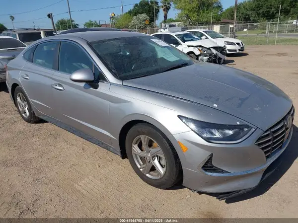 5NPEG4JA2MH123176 2021 HYUNDAI SONATA - Image 1