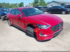 5NPEG4JA2MH123193 2021 HYUNDAI SONATA