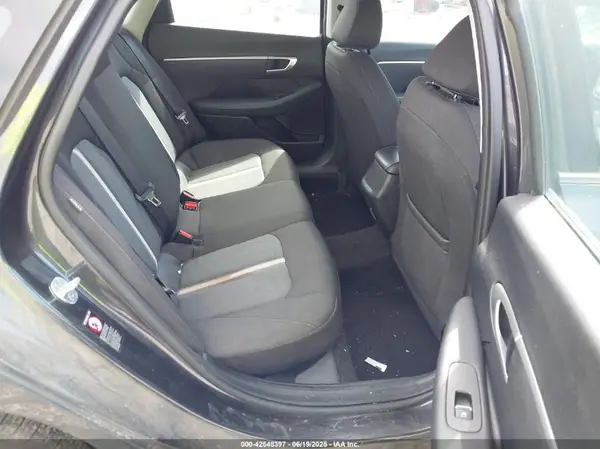 5NPEG4JA2MH124442 2021 HYUNDAI SONATA - Image 8