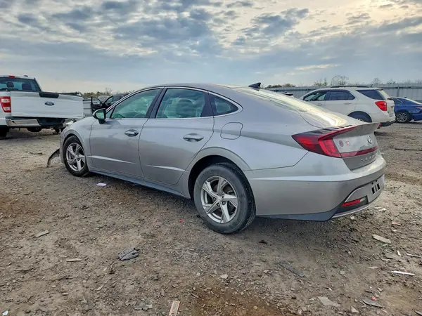 5NPEG4JA2MH124554 2021 HYUNDAI SONATA - Image 2