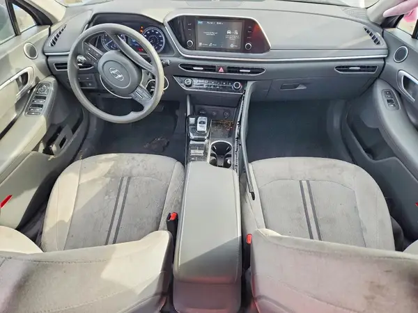 5NPEG4JA2MH124554 2021 HYUNDAI SONATA - Image 8