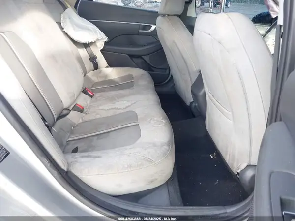5NPEG4JA2MH124814 2021 HYUNDAI SONATA - Image 8
