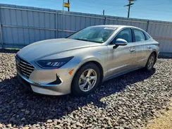 5NPEG4JA2MH125221 2021 HYUNDAI SONATA