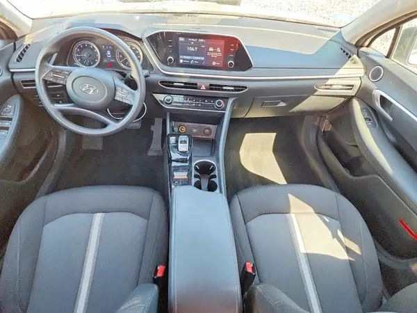 5NPEG4JA2MH125221 2021 HYUNDAI SONATA - Image 8