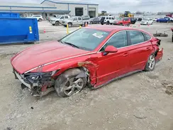 5NPEG4JA2MH125316 2021 HYUNDAI SONATA