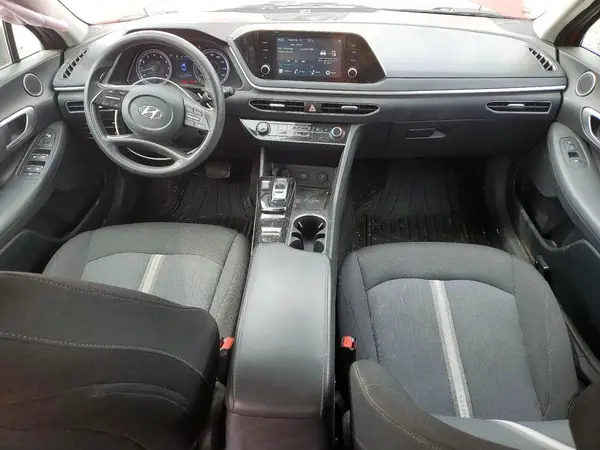5NPEG4JA2MH125316 2021 HYUNDAI SONATA - Image 8