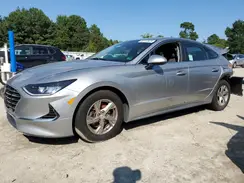 5NPEG4JA2MH125350 2021 HYUNDAI SONATA