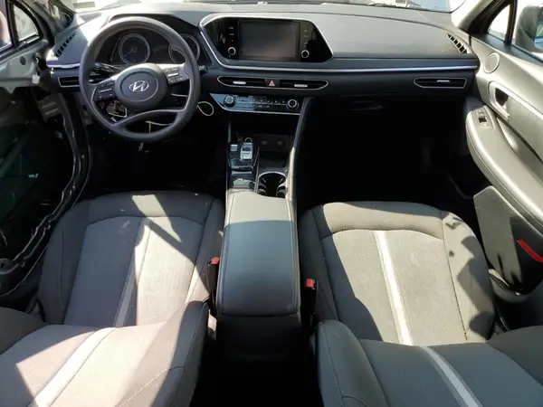 5NPEG4JA2MH125350 2021 HYUNDAI SONATA - Image 8