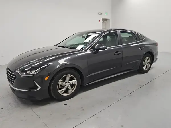 5NPEG4JA2MH125381 2021 HYUNDAI SONATA - Image 1