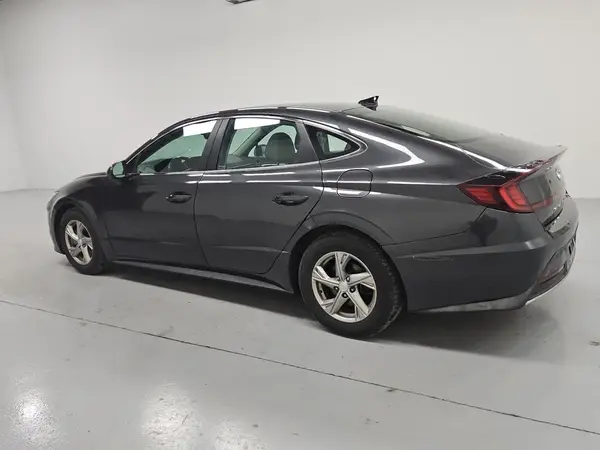 5NPEG4JA2MH125381 2021 HYUNDAI SONATA - Image 2