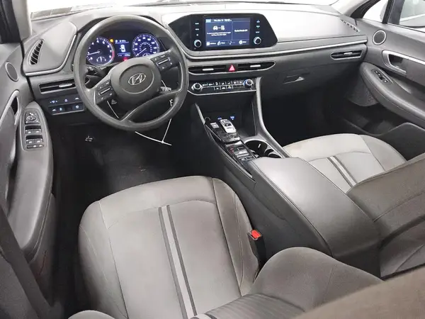5NPEG4JA2MH125381 2021 HYUNDAI SONATA - Image 8