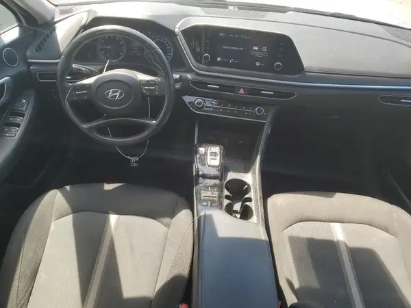 5NPEG4JA2MH126160 2021 HYUNDAI SONATA - Image 8
