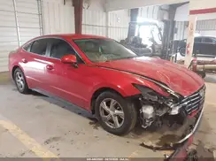 5NPEG4JA2MH126563 2021 HYUNDAI SONATA