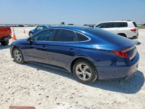 5NPEG4JA2MH126580 2021 HYUNDAI SONATA - Image 2