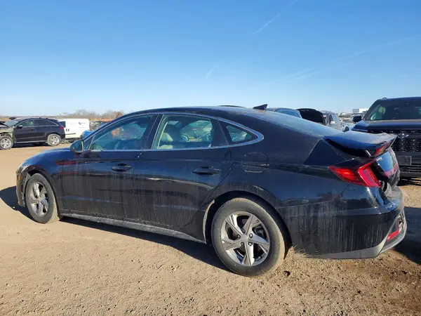 5NPEG4JA2MH126675 2021 HYUNDAI SONATA - Image 2