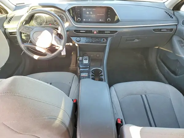 5NPEG4JA2MH126675 2021 HYUNDAI SONATA - Image 8