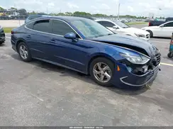 5NPEG4JA2MH126871 2021 HYUNDAI SONATA