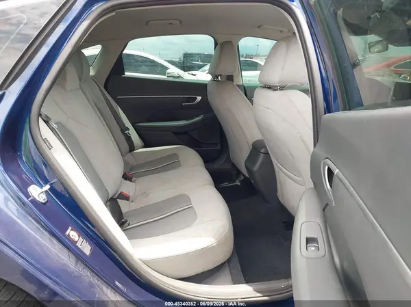 5NPEG4JA2MH126871 2021 HYUNDAI SONATA - Image 8