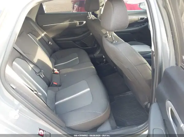 5NPEG4JA2MH126899 2021 HYUNDAI SONATA - Image 8
