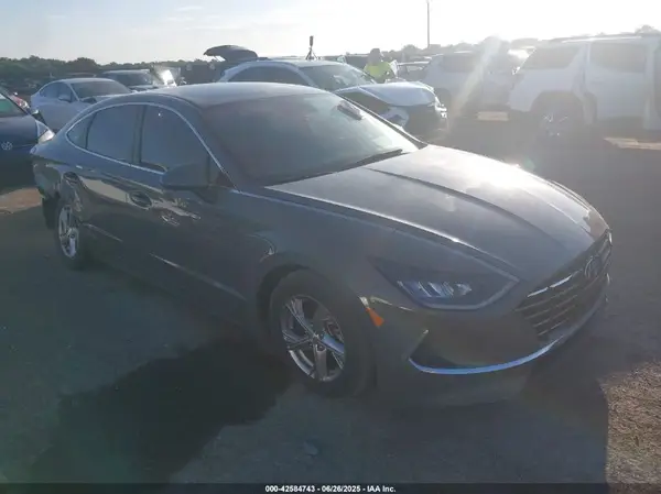 5NPEG4JA2MH127468 2021 HYUNDAI SONATA - Image 1