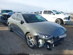 5NPEG4JA2MH128037 2021 HYUNDAI SONATA
