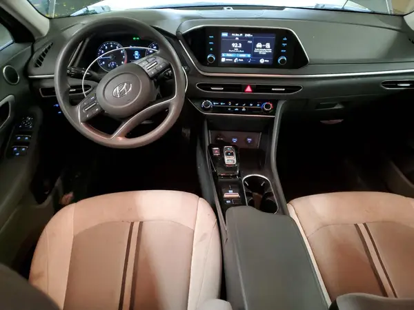 5NPEG4JA2MH128099 2021 HYUNDAI SONATA - Image 8