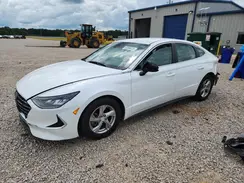 5NPEG4JA2MH128443 2021 HYUNDAI SONATA