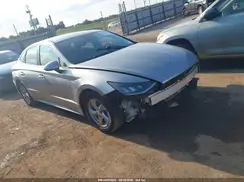 5NPEG4JA2MH128765 2021 HYUNDAI SONATA